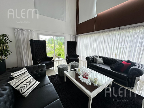 Casa En Venta En Barrio Privado San Eliseo Canning