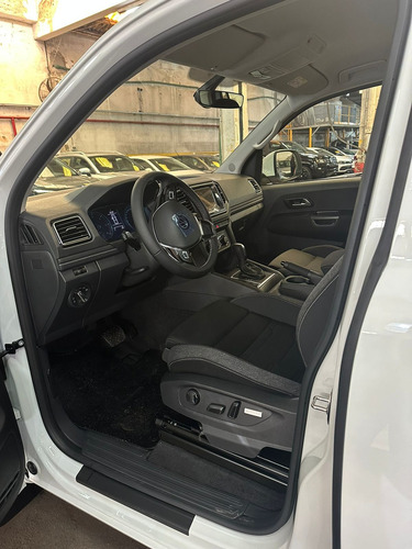 Volkswagen Amarok 3.0 Cd Tdi 258Cv V6 Comfortline 4X4 At