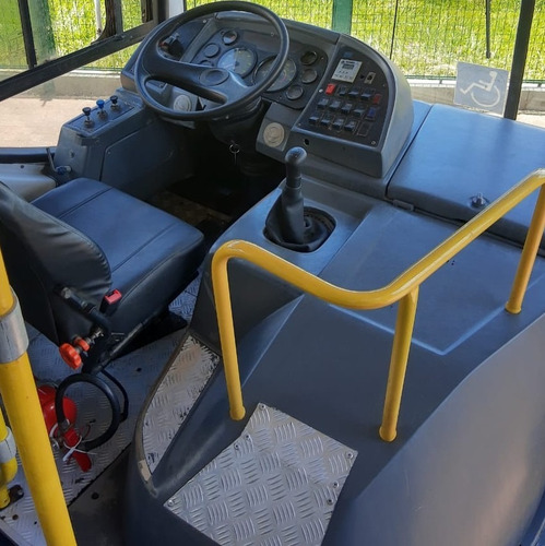 Onibus Urbano M Benz 1722 Ano 2009 36 Lug