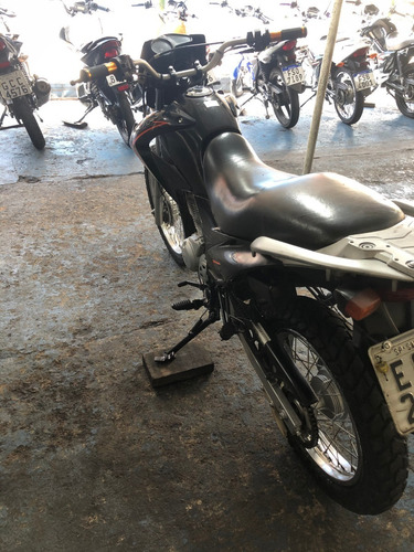 Honda Nxr Bros 125 E.s
