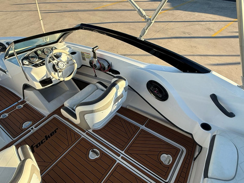 Focker I9 Mercury 115 Hp 4t