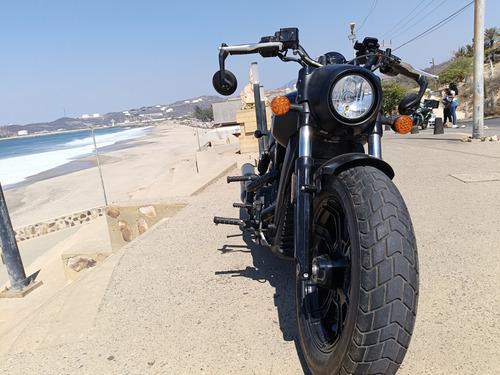 Indian Scout Bobber 2020 Con 9400 Km Tu Mejor Opcion
