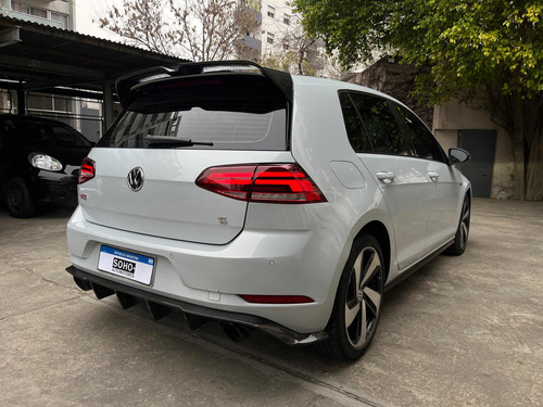 Volkswagen Golf 2.0 Gti Tsi App Connect