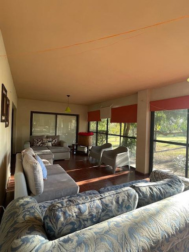 Casa En Venta Club De Campo El Moro, Marcos Paz