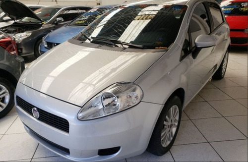 Fiat Punto Attractive 1.4 Flex 4p Manual 2011