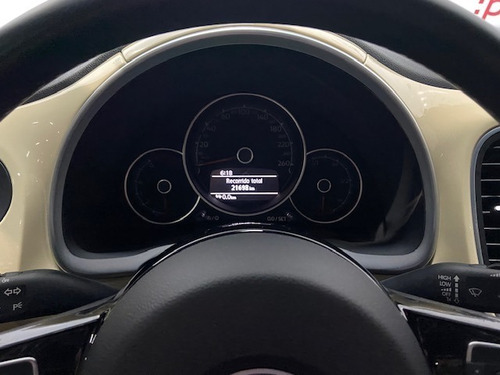 Imagen 5 de 8 de Volkswagen Beetle Final Edition 2.5l 170 Hp Tiptronic 2019