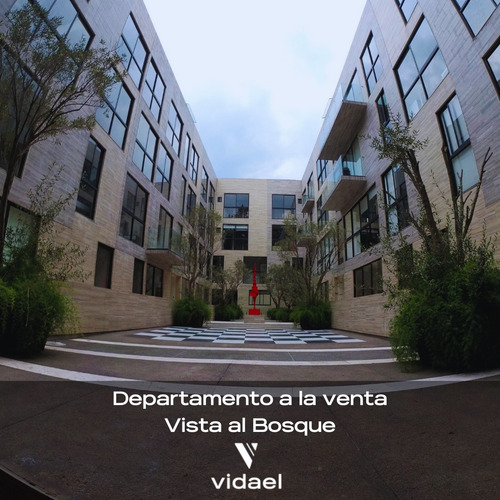 Imagen 1 de 6 de Departamento En Vista Al Bosque De 1 Habitación