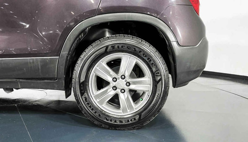 Imagen 10 de 15 de 101390 - Chevrolet Trax 2014 Con Garantía