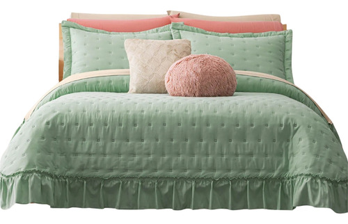 Colcha Neo Concord Capitonada King Size Varios Modelos