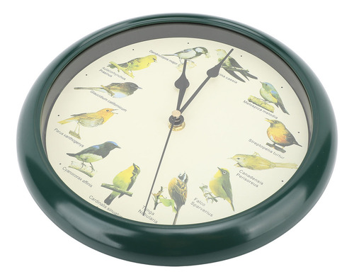 Reloj De Pared Moderno De 10 Pulgadas, Multiusos, Redondo, C