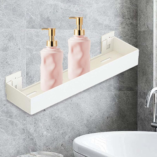 Organizador De Pared Para Baño, Organizador 50cmx10cmx5cm