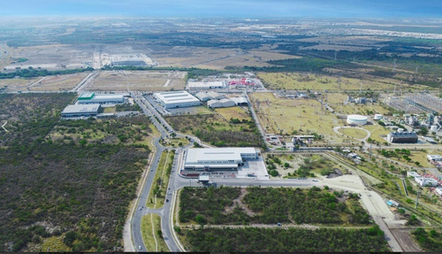 Mty Apodaca Ote. Bts 1,291,669 Ft2 Parque Sta. Maria Nedir 6 Gd 080624