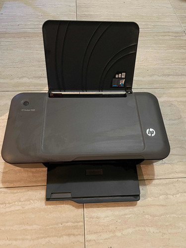 Impresora Hp Deskjet 1000