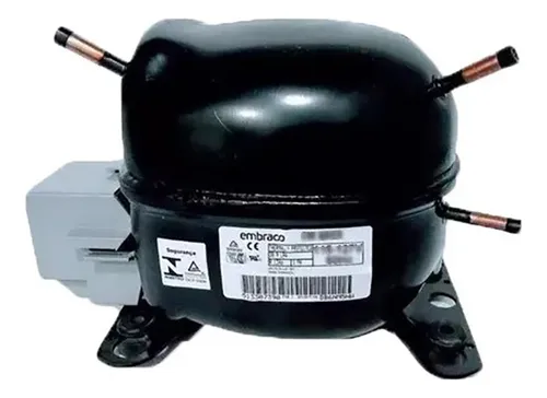 comprar Compresor  1\u002F4hp+ R134 A-m-b 3t 110v Embraco