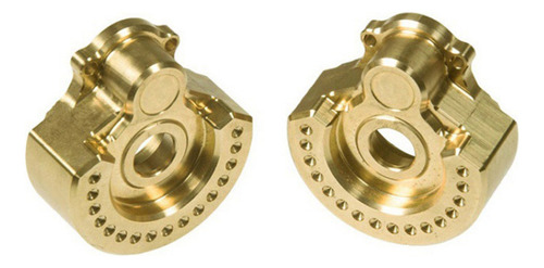 2 Pieces For Brass Counters With Lateral Counterweight Trx6