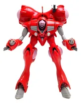 Comprar Robotech Macross Frontier Queadluun Rare Robot Damashii Jap