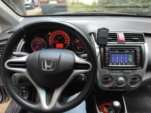Imagem 9 de 15 de Honda City 2012 1.5 Dx Flex 4p