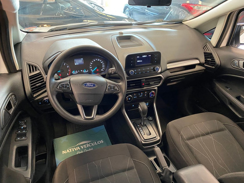 Imagem 8 de 14 de Ford Ecosport 1.5 Ti-vct Flex Se Automático