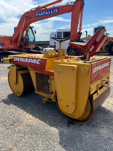 Rolo Dynapac Cg 11