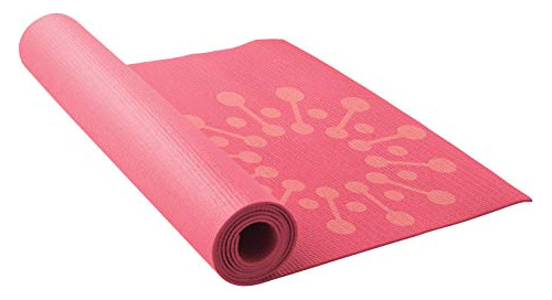 Lotus Best Yoga-mat Bueno Para Pilates Y Ejercicio Mat (3 Mm