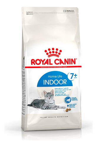 Royal Canin® Gatos Indoor 7+ 1.5kg