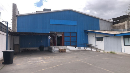 Excelente Bodega Con Oficinas