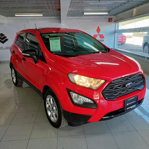 Ford Ecosport 2019