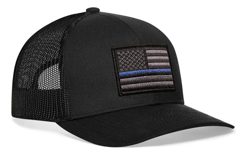 Haka American Flag Hat, Usa Trucker Hat For Men & Women