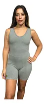 Comprar Pack Enterito Mono Jumpsuit Catsuit Algodon!! X2