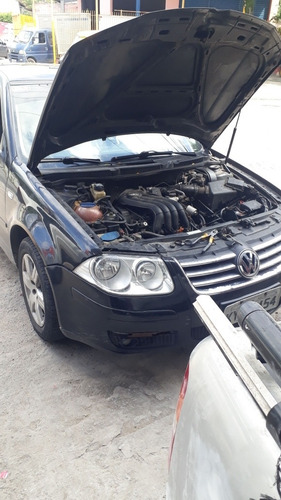 Volkswagen Bora 2010 2.0 Total Flex 4p Automática