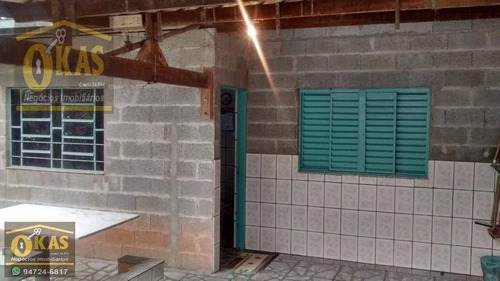 Imagem 13 de 30 de Chácara Com 1 Dormitório À Venda, 500 M² Por R$ 230.000,00 - Parque Residencial Samambaia - Suzano/sp - Ch0026