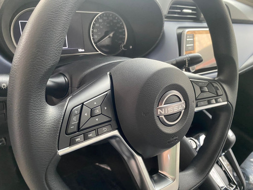 Nissan Versa VERSA Advance 1.6 16V Flex Aut.