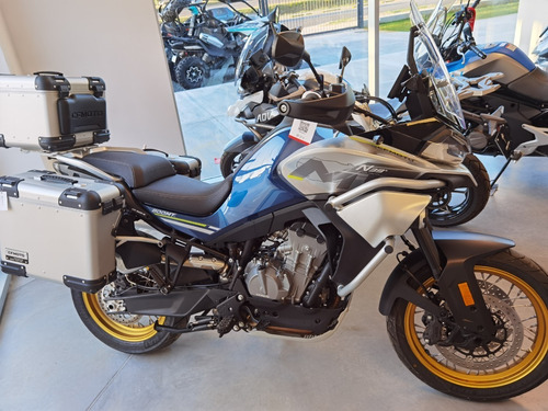 Imagen 2 de 19 de Cfmoto 800mt Touring - 100% Financiada! - Tomamos Tu Usada!