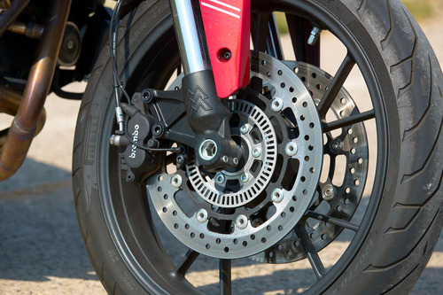 Moto Morini Seiemmezzo Str 650cc Ok Financiado 100 % Tasa 0