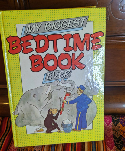 My Biggest Bedtime Book Ever Hamlyn Publishing