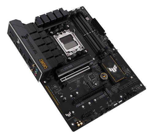 Procesador De Cpu Micro Center Amd Ryzen X Con Asus Tuf Gami