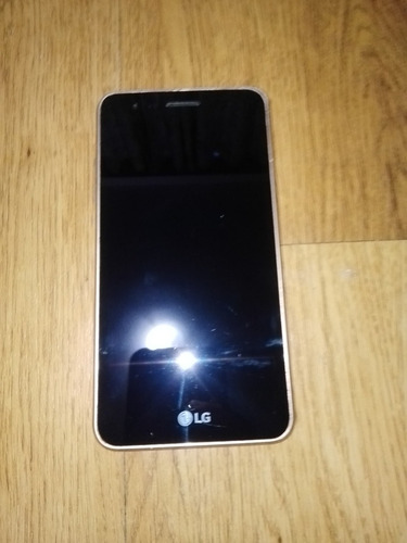 Smartphone LG K4 Lte Novo Tudo Zero!!!
