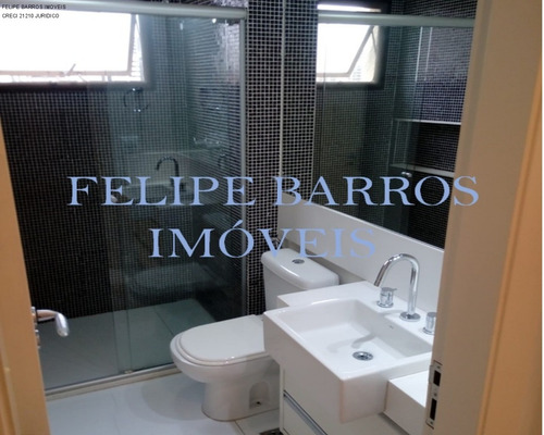 Imagem 10 de 12 de Apartamento Brooklin De Tres Dormitorios , Construção Cyrela - Ap00040 - 69210410