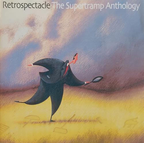 Supertramp Retrospectacle The Supertramp Anthology Cd Nuevo