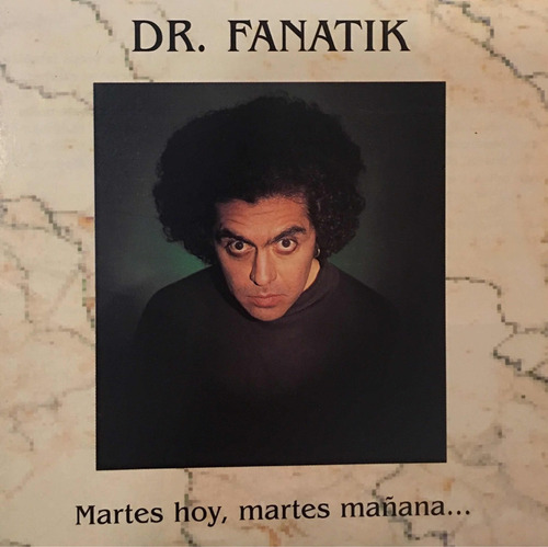 Cd Dr Fanatik - Martes Hoy Martes Mañana