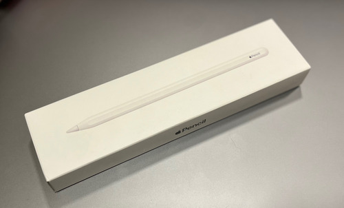 Apple Pencil 2da Generación - Mu8f2am/a - Color Blanco (Usado)