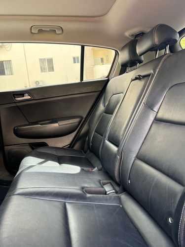 Kia Sportage Full