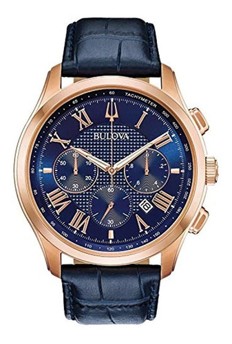 Bulova Hombre Wilton - 97b170