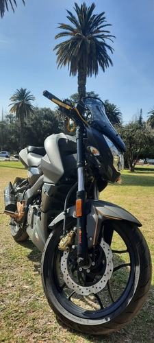 Imagen 21 de 25 de Rouser Ns 200