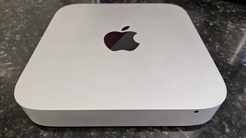 Macデスクトップ Apple Mac Mini Late 2014 i5/8Gb/500Gb Mini Pc Apple Mac Mini I5 8gb 500gb Late 2014 | Parcelamento sem juros