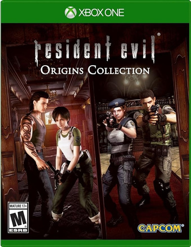 Resident Evil: Deluxe Origins Bundle Xbox