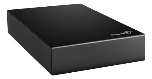 Disco Duro Externo Seagate Stbv 3tb Usb 3.0 Negro