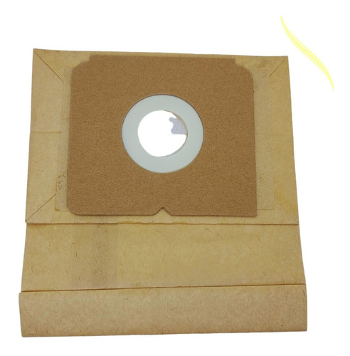 Imagen 7 de 7 de Bolsas Aspiradoras Compatible Electrolux Berry Ber10 Pack 5