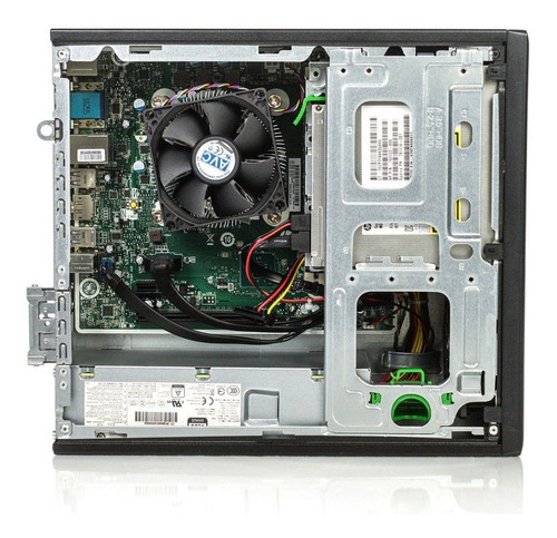 Hp Prodesk 400 G3 Intel Core I5 16gb Ddr4 240gb Ssd (Reacondicionado)