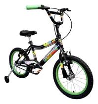 Comprar Bicicleta Fiorenza Cross 16  C\u002F Estabilizadores